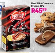 Nestle Hot Chocolate (Original)-10's