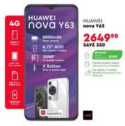 Huawei Nova Y63 4G