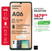 Samsung Galaxy A06 4G