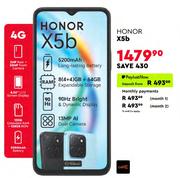 Honor X5b 4G