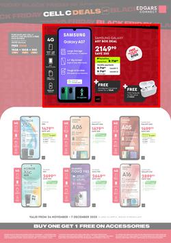 Edgars Connect : Black Friday (24 November - 07 December 2025), page 4