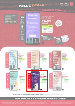 Edgars Connect : Black Friday (24 November - 07 December 2025), page 4