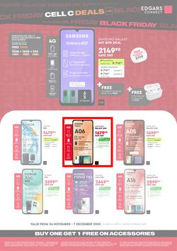 Edgars Connect : Black Friday (24 November - 07 December 2025), page 4