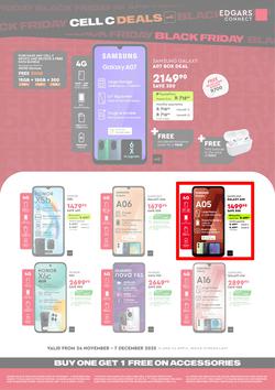 Edgars Connect : Black Friday (24 November - 07 December 2025), page 4