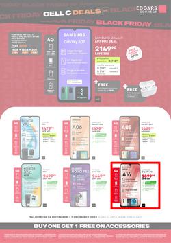 Edgars Connect : Black Friday (24 November - 07 December 2025), page 4