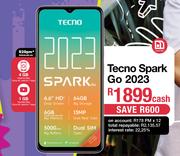 Tecno Spark Go 2023