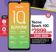 Tecno Spark 10C