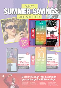 Mr Price Cellular : This Is So My Happy Place (04 December - 31 January 2024), page 4