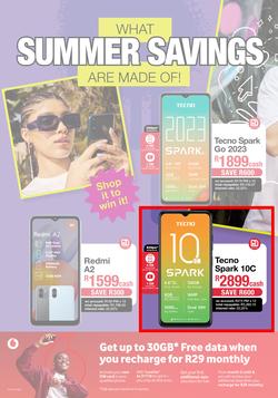 Mr Price Cellular : This Is So My Happy Place (04 December - 31 January 2024), page 4