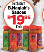 B.Nagiah's Sauces-Each