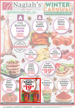 Food Lover's Market Springfield Park : Winter Carnival Biggest Deals Of The Season (25 July - 31 July 2022), page 4