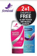 Famivat Moshinz Male Lubricating Gel-75ml Each