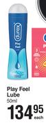Durex Play Feel Lube-50ml Each