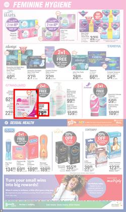 Dis-Chem : Winning Prices (16 February - 12 March 2023), page 4