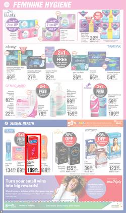 Dis-Chem : Winning Prices (16 February - 12 March 2023), page 4