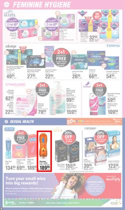 Dis-Chem : Winning Prices (16 February - 12 March 2023), page 4