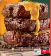 Bulk Steak Pack T-Bone, Club & Rump Steak-Per Kg