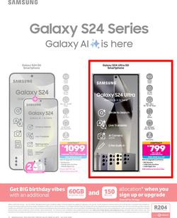 Game : Vodacom (22 April - 06 June 2025), page 4
