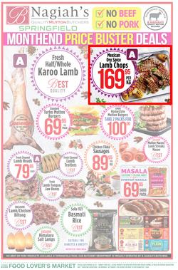 Food Lover's Market Springfield Park : Live Fresh, Live Well (30 October - 05 November 2023), page 4