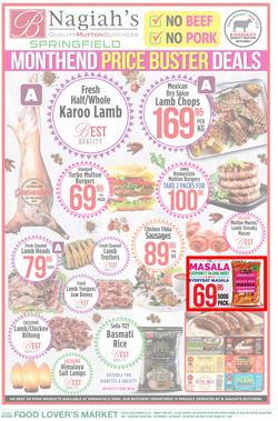 Food Lover's Market Springfield Park : Live Fresh, Live Well (30 October - 05 November 2023), page 4