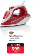 Genesis Power Steam Iron 80GPCI