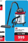 Genesis Duravac Wet & Dry Vacuum Cleaner ZL10-47