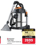 Bennett Read Titan Total MWD211-1200W-20L