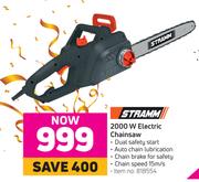 Stramm 2000W Electric Chainsaw