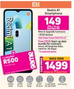 Redmi A1 Smartphone-On Red Flexi 130