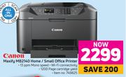 Canon Maxify MB2140 Home/ Small Office Printer