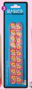 Basics Nail File 6 Piece
