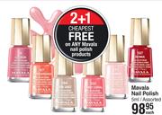 Mavala Nail Polish 5ml/Assorted- Each