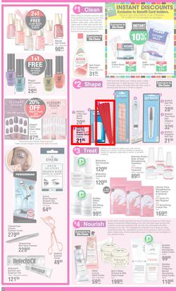 Dis-Chem : Value For Women (23 June - 17 July 2022), page 4