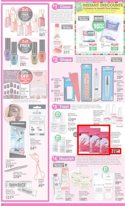 Dis-Chem : Value For Women (23 June - 17 July 2022), page 4