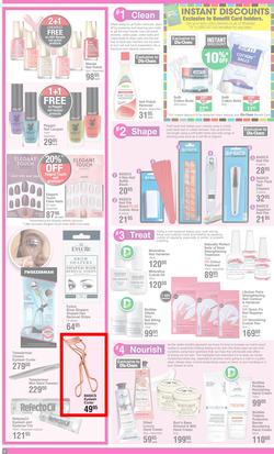 Dis-Chem : Value For Women (23 June - 17 July 2022), page 4
