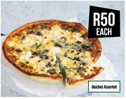 Quiches Assorted-Each