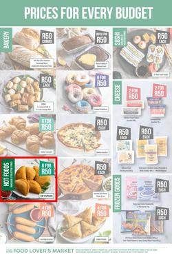 Food Lover's Market Gauteng, Limpopo, North West, Mpumalanga, Free State & Northern Cape : Month-End Savings (20 February - 26 February 2023), page 4