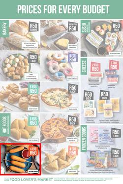 Food Lover's Market Gauteng, Limpopo, North West, Mpumalanga, Free State & Northern Cape : Month-End Savings (20 February - 26 February 2023), page 4