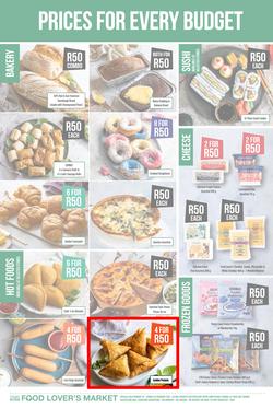 Food Lover's Market Gauteng, Limpopo, North West, Mpumalanga, Free State & Northern Cape : Month-End Savings (20 February - 26 February 2023), page 4