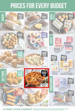 Food Lover's Market Gauteng, Limpopo, North West, Mpumalanga, Free State & Northern Cape : Month-End Savings (20 February - 26 February 2023), page 4