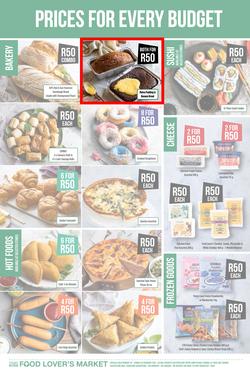 Food Lover's Market Gauteng, Limpopo, North West, Mpumalanga, Free State & Northern Cape : Month-End Savings (20 February - 26 February 2023), page 4