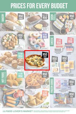 Food Lover's Market Gauteng, Limpopo, North West, Mpumalanga, Free State & Northern Cape : Month-End Savings (20 February - 26 February 2023), page 4