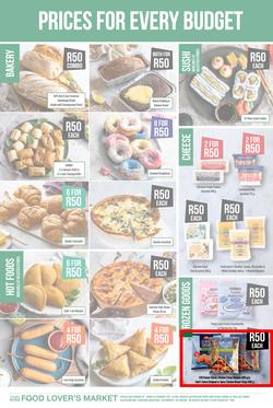 Food Lover's Market Gauteng, Limpopo, North West, Mpumalanga, Free State & Northern Cape : Month-End Savings (20 February - 26 February 2023), page 4