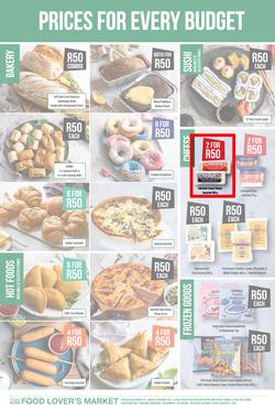 Food Lover's Market Gauteng, Limpopo, North West, Mpumalanga, Free State & Northern Cape : Month-End Savings (20 February - 26 February 2023), page 4