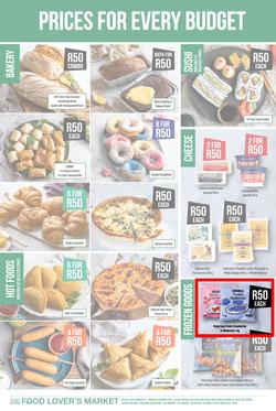 Food Lover's Market Gauteng, Limpopo, North West, Mpumalanga, Free State & Northern Cape : Month-End Savings (20 February - 26 February 2023), page 4