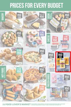 Food Lover's Market Gauteng, Limpopo, North West, Mpumalanga, Free State & Northern Cape : Month-End Savings (20 February - 26 February 2023), page 4