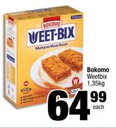 Bokomo Weetbix-1.35Kg Each