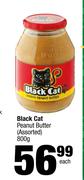 Black cat Peanut Butter Assorted-800g Each