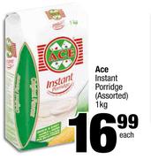 Ace Instant Porridge Assorted-1Kg Each