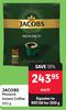 Jacobs Monarch Instant Coffee-500g